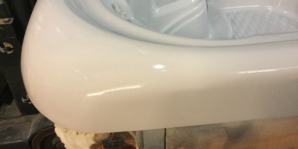 Sink repairs