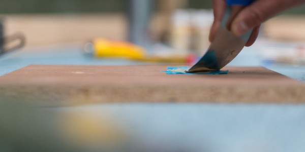 Counter tops repairs