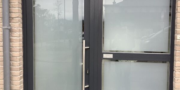 Aesthetic door repairs