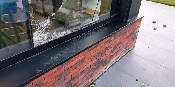 Sill repairs