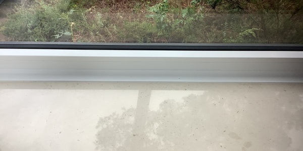 Window sill repairs