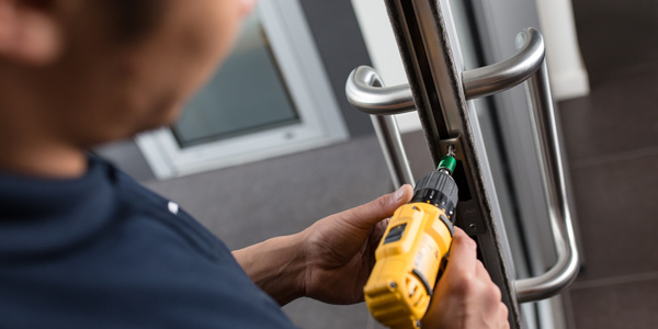 Functional door repairs